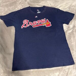 Atl braves shirt
